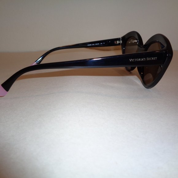 Victoria\'s Secret VS0009 Black Gold New Sunglasses main image 12